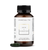 JSHEALTH Skin + Digestion Formula 60 Tablets